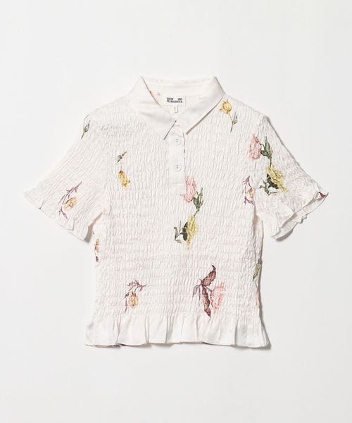 BAUM UND PFERDGARTEN/＜BAUM UND PFERDGARTEN＞MYKA チューリップ ブラウス/シャツ / ブラウス