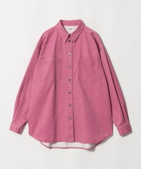 BOWTE/＜BOWTE＞ウォッシュド ワークシャツ/シャツ / ブラウス