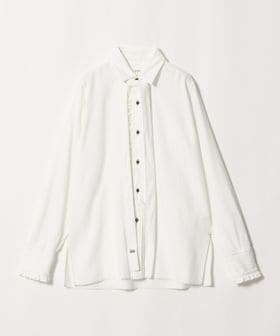 BOWTE/＜BOWTE＞ボウタイ フリル シャツ/シャツ / ブラウス