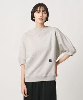 BOWTE/【別注】＜BOWTE＞ハーフスリーブ スウェット ‐united LOVE project 2026/スウェット / パーカー