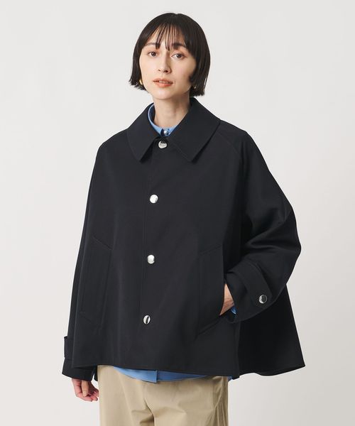 THE RERACS/【別注】＜THE RERACS＞バルマカーン Hライン コート/その他コート / ブルゾン