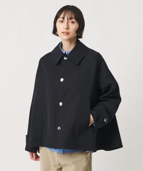THE RERACS/【別注】＜THE RERACS＞バルマカーン Hライン コート/その他コート / ブルゾン