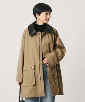 THE RERACS/【別注】＜THE RERACS ＞ハンティング Hライン コート/カバ―オール