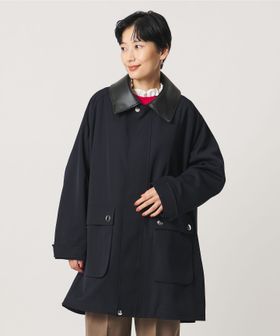 THE RERACS/【別注】＜THE RERACS ＞ハンティング Hライン コート/カバ―オール