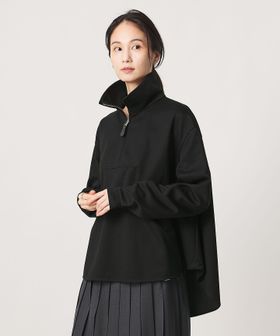 THE RERACS/【別注】＜THE RERACS＞ハーフジップ カットソー/Tシャツ / カットソー