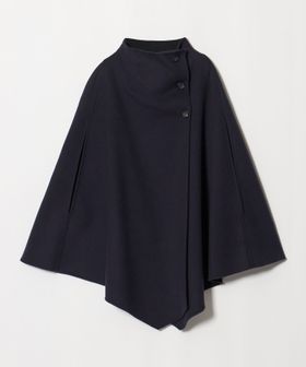 UNITED ARROWS/バイカラー リバー ケープ/その他コート / ブルゾン