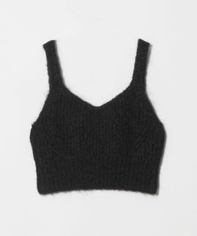 UNITED ARROWS/モヘヤ アゼ キャミソール ニット/ニット / セーター