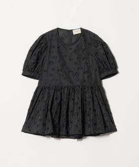 UNITED ARROWS/ブーケ カットジャガード ブラウス/シャツ / ブラウス