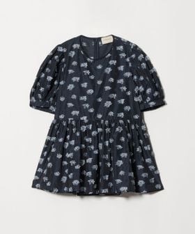 UNITED ARROWS/ブーケ カットジャガード ブラウス/シャツ / ブラウス