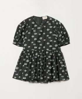 UNITED ARROWS/ブーケ カットジャガード ブラウス/シャツ / ブラウス