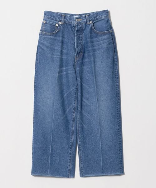 INSCRIRE/＜INSCRIRE＞PREST ST USE デニムパンツ/デニムパンツ
