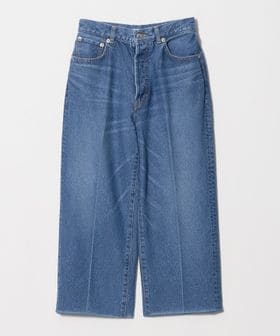 INSCRIRE/＜INSCRIRE＞PREST ST USE デニムパンツ/デニムパンツ
