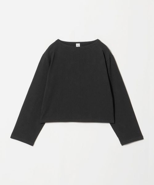 blurhms/＜blurhms ROOTSTOCK＞ショート ロングスリーブ カットソー/Tシャツ / カットソー