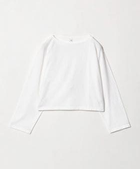 blurhms/＜blurhms ROOTSTOCK＞ショート ロングスリーブ カットソー/Tシャツ / カットソー