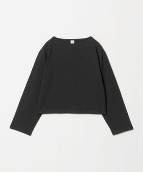 blurhms/＜blurhms ROOTSTOCK＞ショート ロングスリーブ カットソー/Tシャツ / カットソー