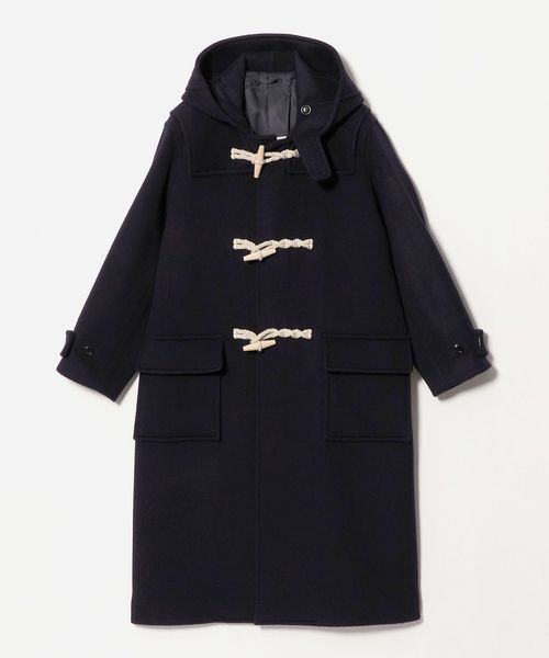 blurhms/＜blurhms ROOTSTOCK＞ダッフルコート/ダッフルコート