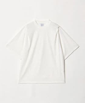 GOOD PEOPLE GOOD STITCHING GOOD PRODUCT/＜GOOD PEOPLE GOOD STITCHING GOOD PRODUCT＞タック ショルダー ショートスリーブ Tシャツ/Tシャツ / カットソー