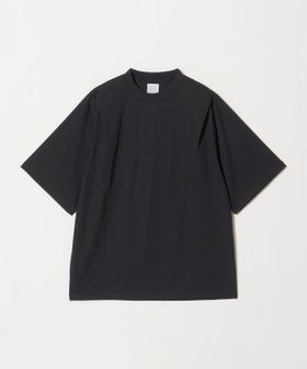 GOOD PEOPLE GOOD STITCHING GOOD PRODUCT/＜GOOD PEOPLE GOOD STITCHING GOOD PRODUCT＞タック ショルダー ショートスリーブ Tシャツ/Tシャツ / カットソー