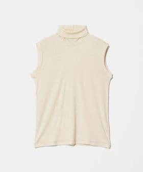GOOD PEOPLE GOOD STITCHING GOOD PRODUCT/＜GOOD PEOPLE GOOD STITCHING GOOD PRODUCT＞コンフォート ノースリーブ ニット/ニット / セーター