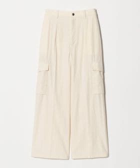 UNITED ARROWS/ポケット ワイドパンツ/その他パンツ