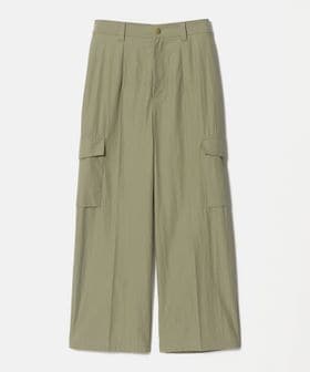 UNITED ARROWS/ポケット ワイドパンツ/その他パンツ