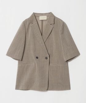 UNITED ARROWS/シアー テーラードジャケット ‐ウォッシャブル‐/テーラードジャケット