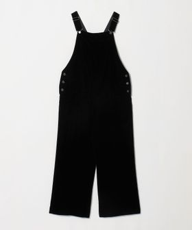 UNITED ARROWS/ベルベット サロペットパンツ/オーバーオール / オールインワン