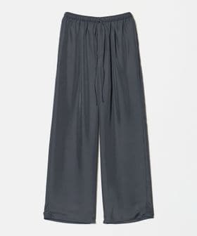 UNITED ARROWS/シルクライク イージーパンツ ‐ウォッシャブル‐/イージーパンツ