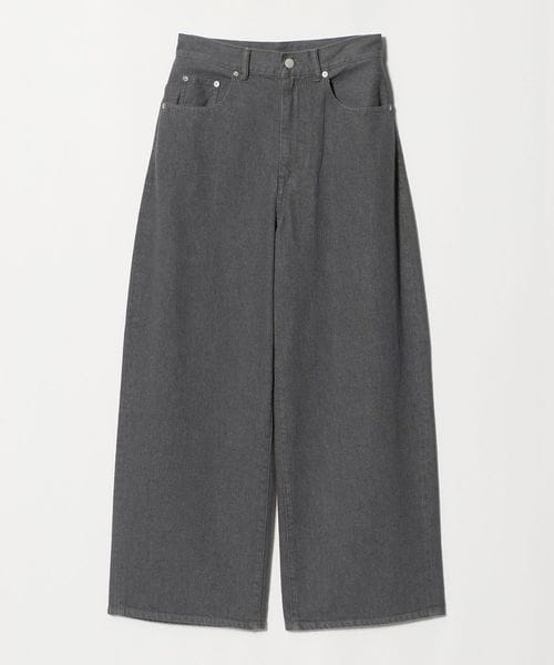 UNITED ARROWS/コットン カーブ デニムパンツ/デニムパンツ