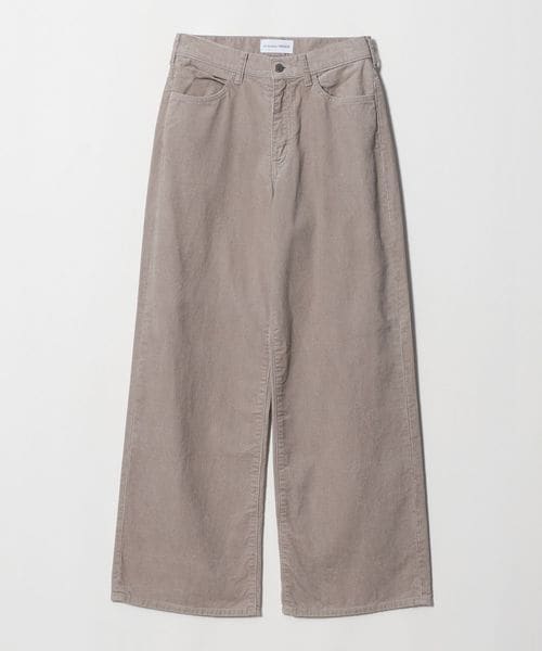 Tu es mon Tresor/＜Tu es mon Tresor＞TOPAZ コーデュロイ パンツ/その他パンツ