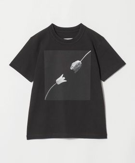 sacai/＜sacai＞ROBERT/M フラワー Tシャツ/Tシャツ / カットソー