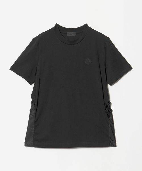 MONCLER/＜MONCLER＞バック ギャザー Tシャツ/Tシャツ / カットソー