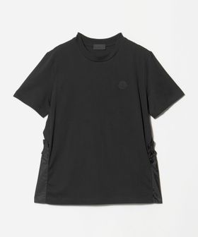 MONCLER/＜MONCLER＞バック ギャザー Tシャツ/Tシャツ / カットソー