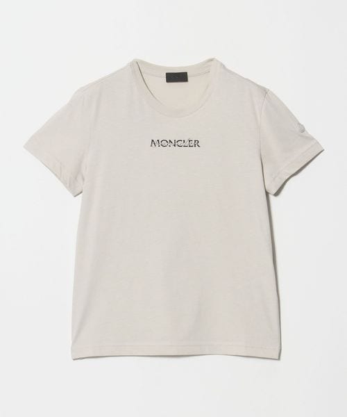 MONCLER/＜MONCLER＞ロゴ Tシャツ/Tシャツ / カットソー
