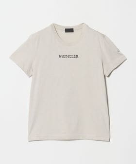 MONCLER/＜MONCLER＞ロゴ Tシャツ/Tシャツ / カットソー
