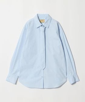 UNITED ARROWS/コットン タイ シャツ/シャツ / ブラウス