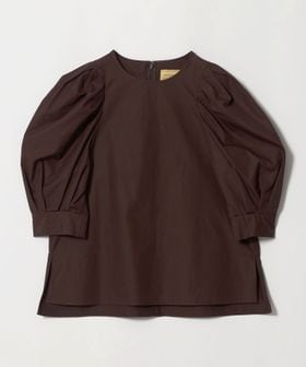 UNITED ARROWS/5分袖 コットン パプ ブラウス/シャツ / ブラウス