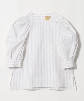 UNITED ARROWS/5分袖 コットン パプ ブラウス/シャツ / ブラウス
