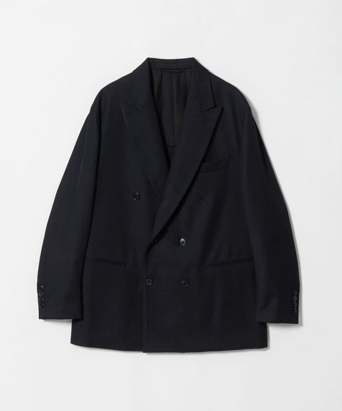 HEUGN/【別注】＜HEUGN＞ADAM ジャケット NAVY/テーラードジャケット