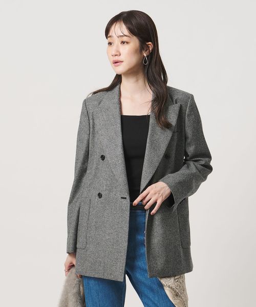 UNITED ARROWS/ウール テーラードジャケット/テーラードジャケット