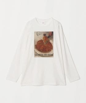 HANDTEX/【別注】＜HANDTEX＞GALETTE Tシャツ/Tシャツ / カットソー
