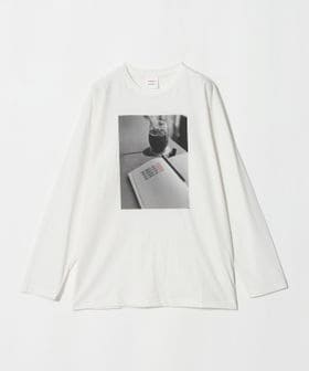 HANDTEX/【別注】＜HANDTEX＞NOTE Tシャツ/Tシャツ / カットソー