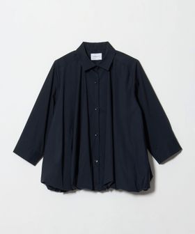 UNITED ARROWS/８分袖 バルーン シャツ/シャツ / ブラウス
