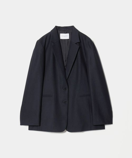 UNITED ARROWS/ウール テーラードジャケット/テーラードジャケット