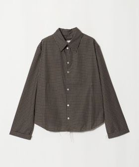 CAMIEL FORTGENS/＜CAMIEL FORTGENS＞フィティッド シャツ/シャツ / ブラウス
