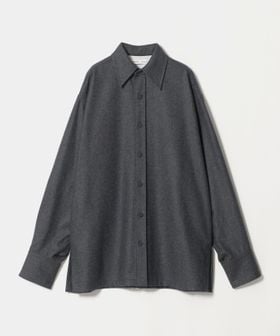 carven/＜carven＞ドロップショルダー シャツ/シャツ / ブラウス