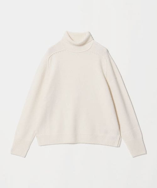 carven/＜carven＞ロールネック ジャンパー ニット/ニット / セーター