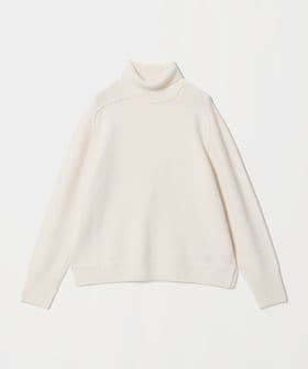 carven/＜carven＞ロールネック ジャンパー ニット/ニット / セーター