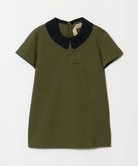 N°21/＜N°21＞コンビ カラー Tシャツ/Tシャツ / カットソー