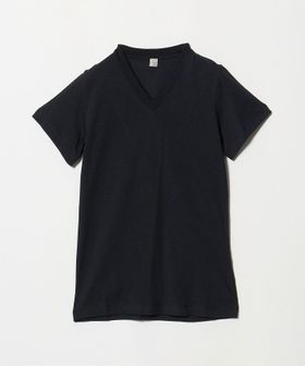 TOTEME/＜TOTEME＞リブ Vネック Tシャツ/Tシャツ / カットソー